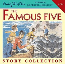 The Famous Five Short Story Collection (Famous Five: Sh... by Blyton, Enid Audio