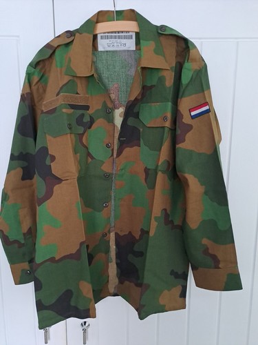 Dutch army lightweight jungle - army,