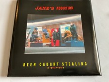 Janes Addiction- Been caught