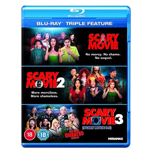 Scary movie trilogy - movie, [18]