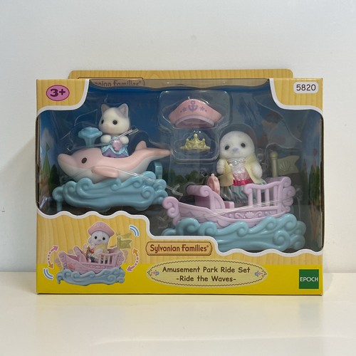 Epoch sylvanian families - epoch,