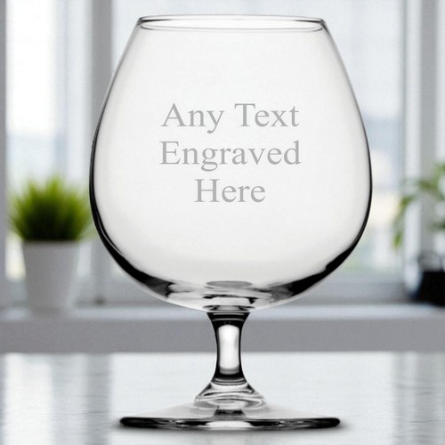 Personalised engraved charante - engraved,