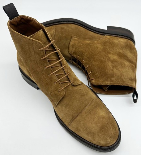 Paul smith leather suede - leather, wet
