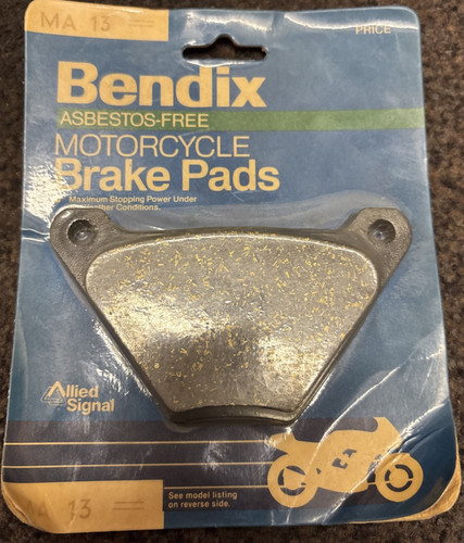 Bendix fa24 brake pads - bendix, fa24/2