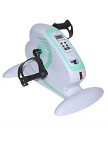 Aidapt Vp159 Motorised Electric Mini Compact Exercise Bike Rehabilitation Fitnes