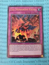 The Monarchs Erupt GFTP-EN121