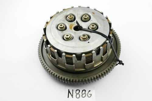 Yamaha 900 58l clutch - yamaha,