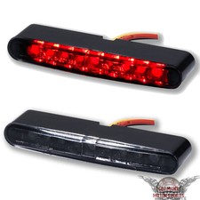 LED mini taillight brake light quad Yamaha YFM 350 700 R Raptor YFZ 450 black 