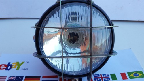 Road legal kit lights montesa - road,