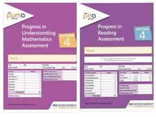 NEW PUMA  & PIRA Test Papers -