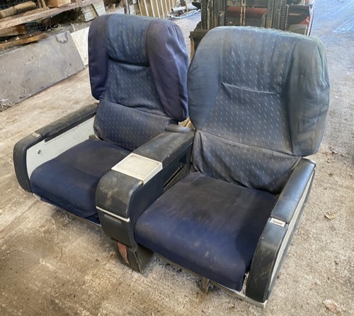 Airplane aircraft seats - aircraft, seats,