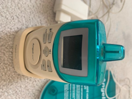 Angelcare ac401 baby - angelcare, breathing
