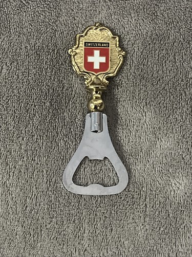 Swiss bottle opener - swiss,