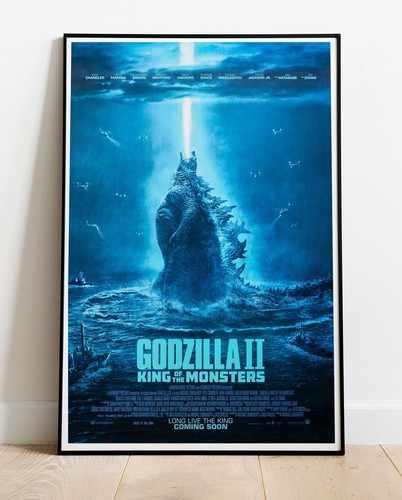 Godzilla king of the - godzilla,