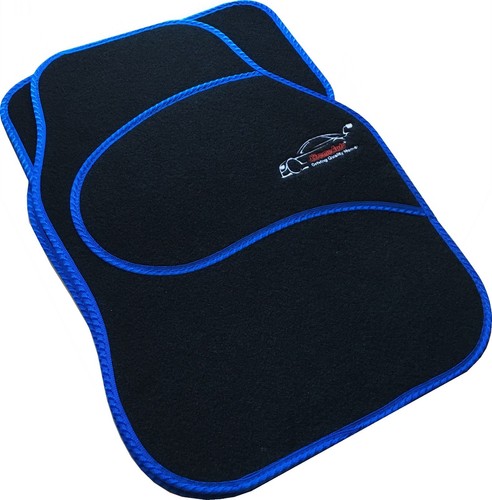 Full black carpet car - full,