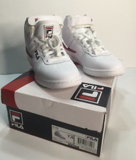 Fila Women's White/Navy/Red