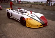 PHOTO  MARTINI PORSCHE 908/3-02 MICHAEL OSTROUMOFF. SUPERSPORTS EURO TROPHY SILV