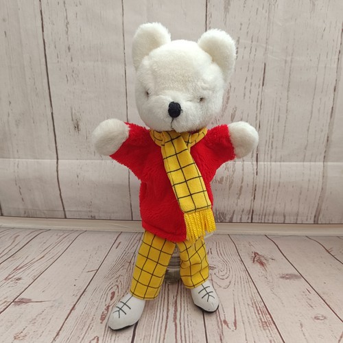 Rupert the bear hand - rupert,