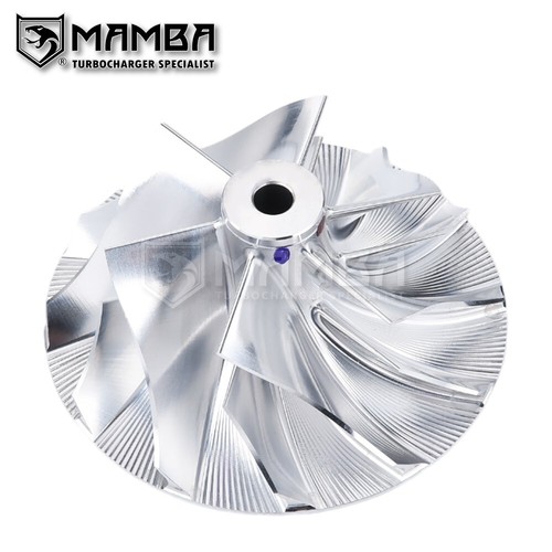 Turbo billet compressor wheel - turbo,