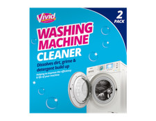 2 PACK Washing Machine Cleaner