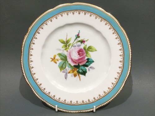 Copeland spode cabinet plate - copeland,