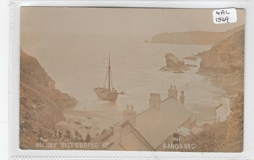Llangrannog holiday - llangrannog,