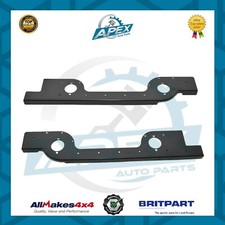 Rear LH RH Tub Corner Cappings