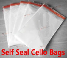 Clear Cello Bags Cellophane