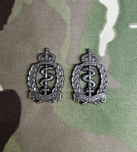 Royal army medical service - royal,