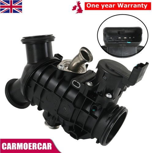 Throttle body for - for, xj
