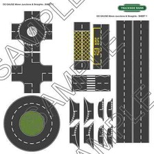 Junctions & Straight Roads -
