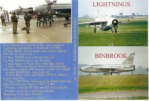 English electric lightning - electric, at