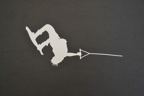 15cm cut vinyl - ,
