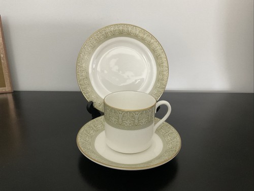 Royal doulton sonnet - doulton, trio