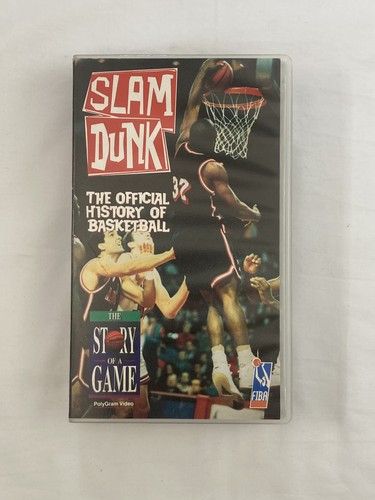 Slam dunk official history - dunk,