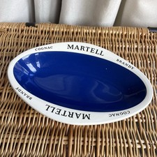 Retro Vintage Martell Ashtray