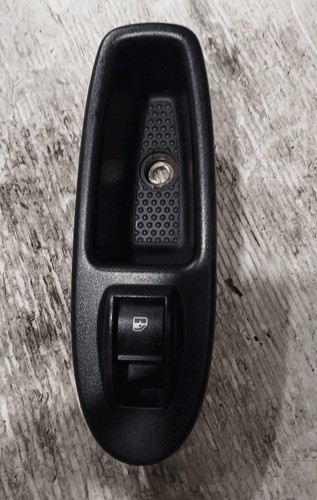 Rear left power window button - rear,