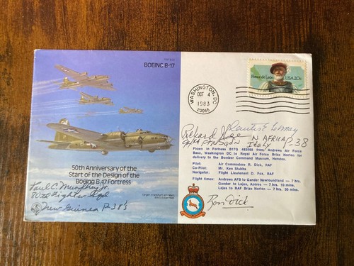 Ww2 gen curtis - le, may