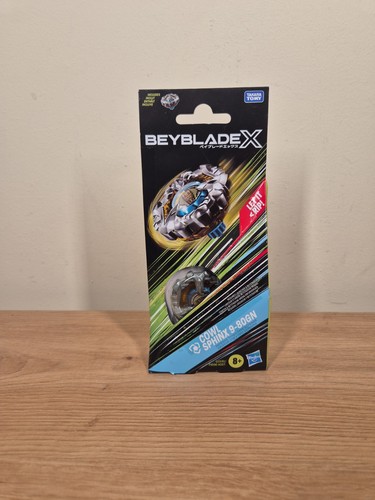 Beyblade booster pack - beyblade, x