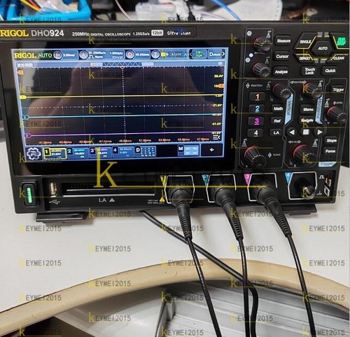 Rigol dho924 oscilloscope - rigol,