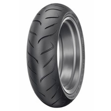 Sport Touring Motorcycle Tyre Dunlop Roadsmart 2 180/55 ZR17 73W Rear