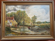 Orignial Copy : Haywain,John