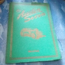 Motor Sport Book of the Austin