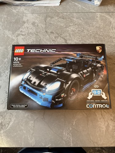 Lego technic porsche gt4 - technic:,