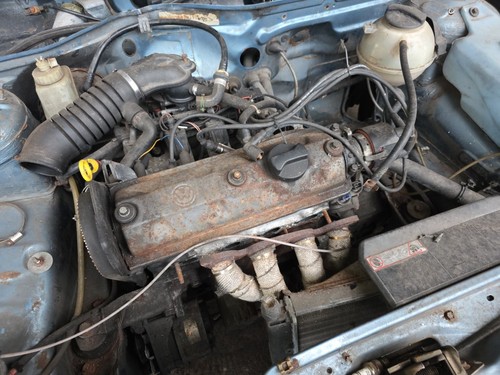 Volkswagen polo mk2 - polo, gt