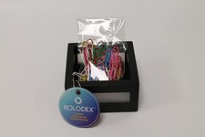 Rolodex Paper clip holder Desk