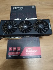 Faulty/Damaged XFX Speedster