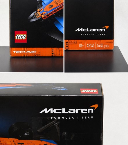 Lego technic mclaren formula - mclaren,