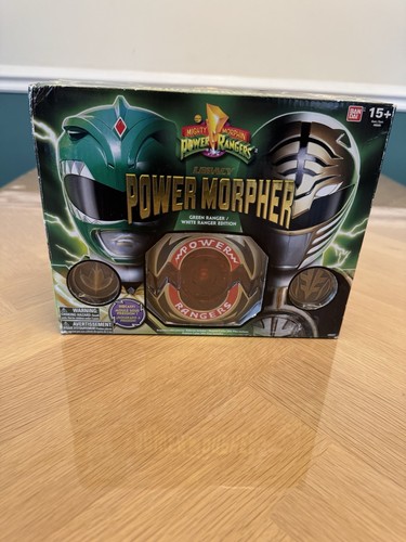 Mighty morphin power rangers - mighty,