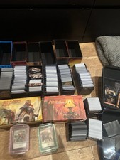 BULK JOB LOT  500 UNSORTED MTG